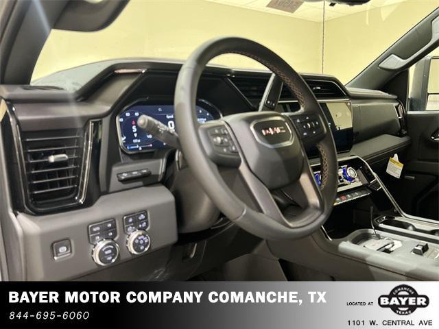 new 2025 GMC Sierra 2500 car, priced at $75,695