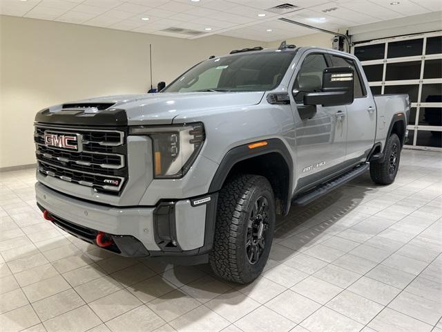 new 2025 GMC Sierra 2500 car, priced at $77,695