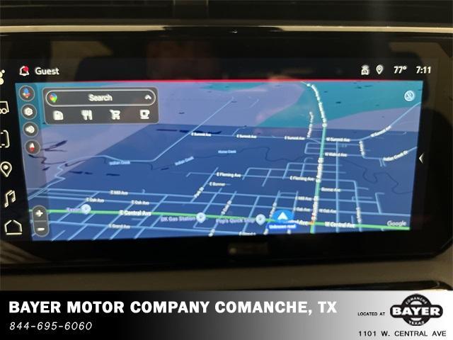 new 2025 GMC Sierra 2500 car, priced at $75,695