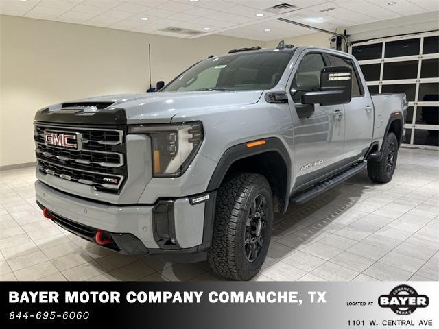 new 2025 GMC Sierra 2500 car, priced at $75,695