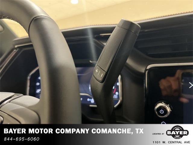 new 2025 GMC Sierra 2500 car, priced at $75,695