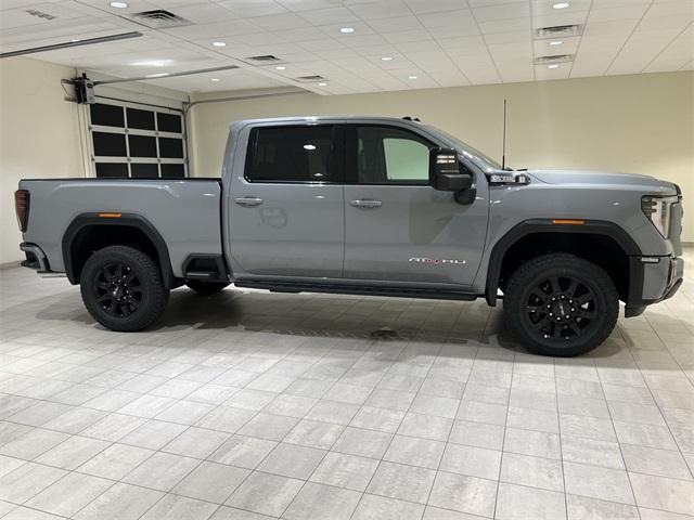 new 2025 GMC Sierra 2500 car, priced at $77,695