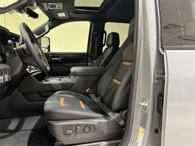 new 2025 GMC Sierra 2500 car, priced at $77,695