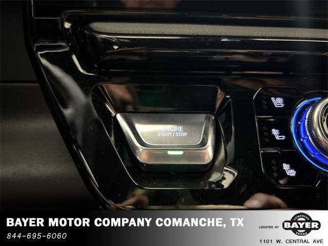new 2025 GMC Sierra 2500 car, priced at $75,695