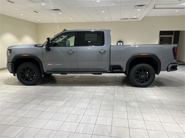 new 2025 GMC Sierra 2500 car, priced at $77,695