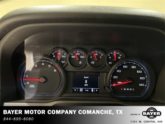 new 2025 GMC Sierra 2500 car, priced at $48,780