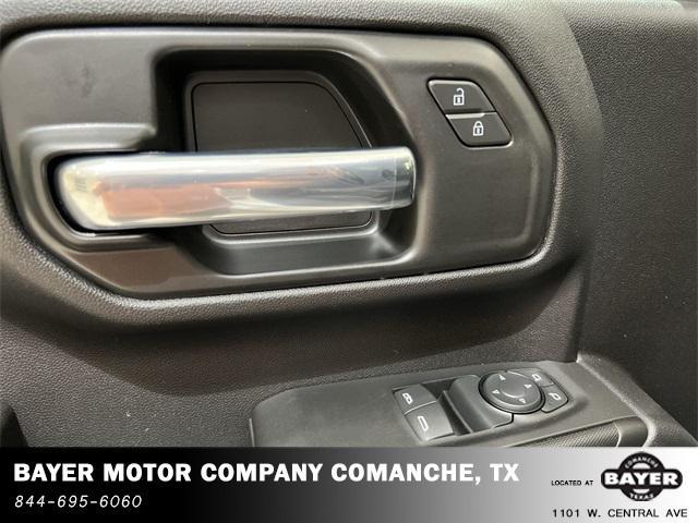 new 2025 GMC Sierra 2500 car, priced at $48,780
