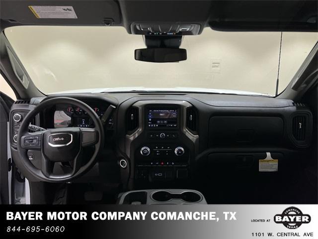 new 2025 GMC Sierra 2500 car, priced at $48,780
