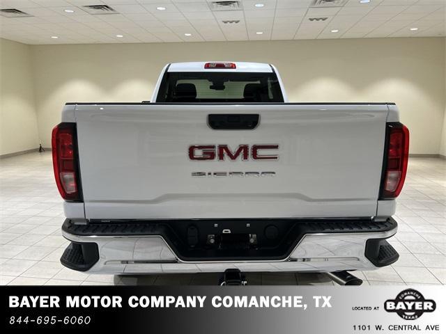 new 2025 GMC Sierra 2500 car, priced at $48,780