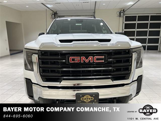 new 2025 GMC Sierra 2500 car, priced at $48,780