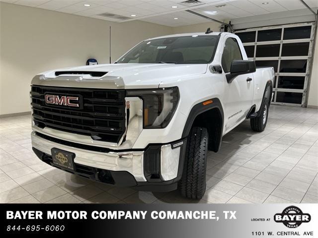 new 2025 GMC Sierra 2500 car, priced at $49,780