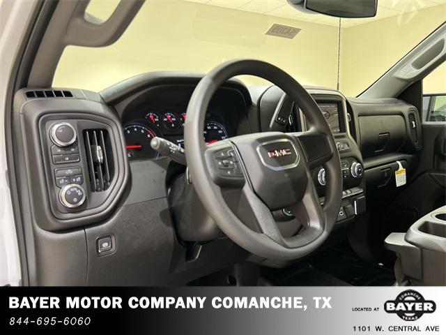 new 2025 GMC Sierra 2500 car, priced at $48,780