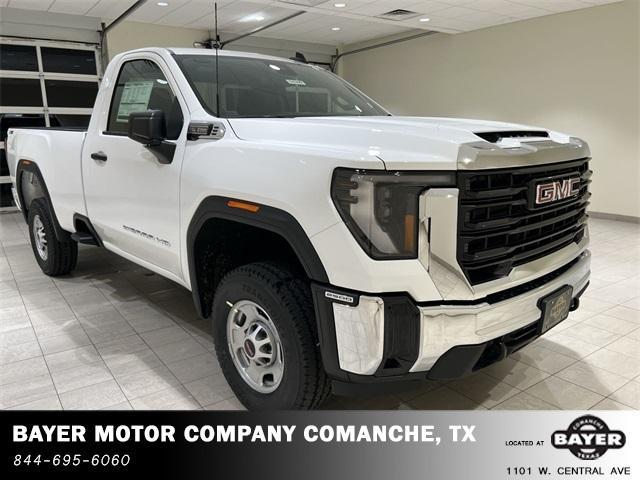 new 2025 GMC Sierra 2500 car, priced at $48,780