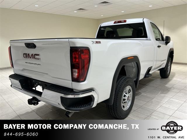 new 2025 GMC Sierra 2500 car, priced at $48,780