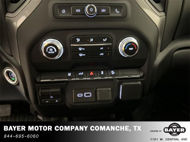 new 2025 GMC Sierra 2500 car, priced at $48,780