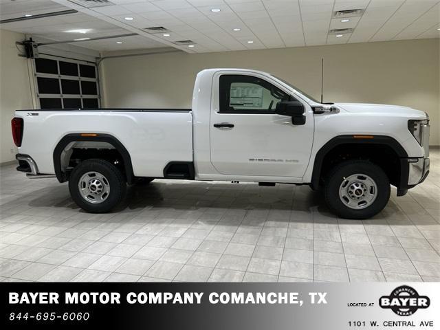 new 2025 GMC Sierra 2500 car, priced at $48,780