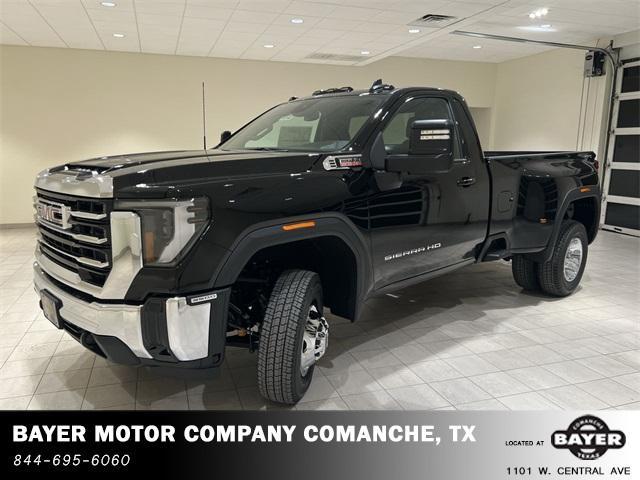 new 2025 GMC Sierra 3500 car, priced at $70,530