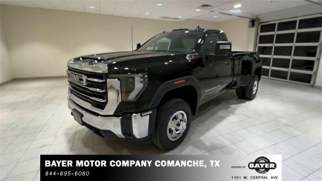 new 2025 GMC Sierra 3500 car, priced at $70,530