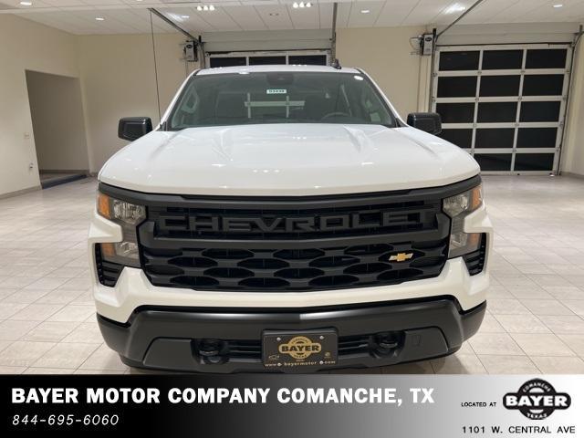 new 2024 Chevrolet Silverado 1500 car, priced at $46,768