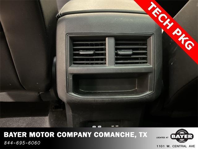 used 2022 Volkswagen Atlas Cross Sport car, priced at $23,390
