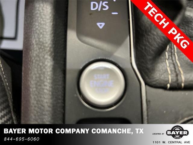 used 2022 Volkswagen Atlas Cross Sport car, priced at $23,390