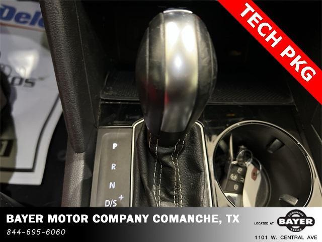used 2022 Volkswagen Atlas Cross Sport car, priced at $23,390