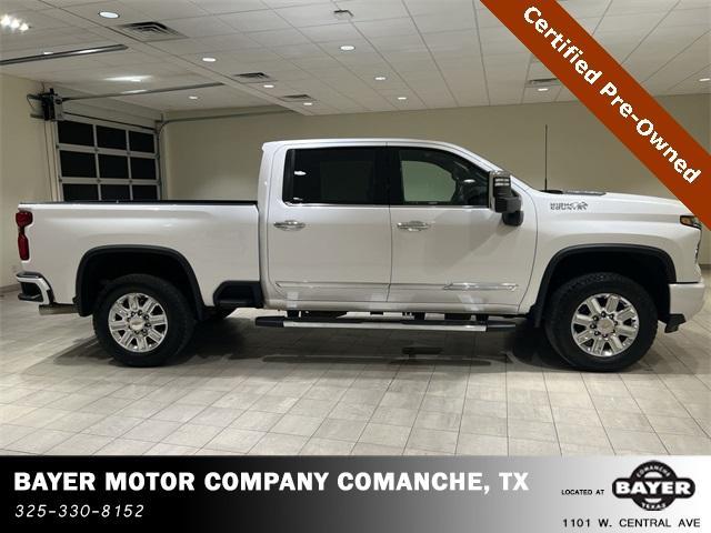 used 2024 Chevrolet Silverado 2500 car, priced at $73,890