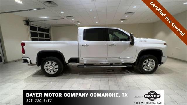 used 2024 Chevrolet Silverado 2500 car, priced at $73,890