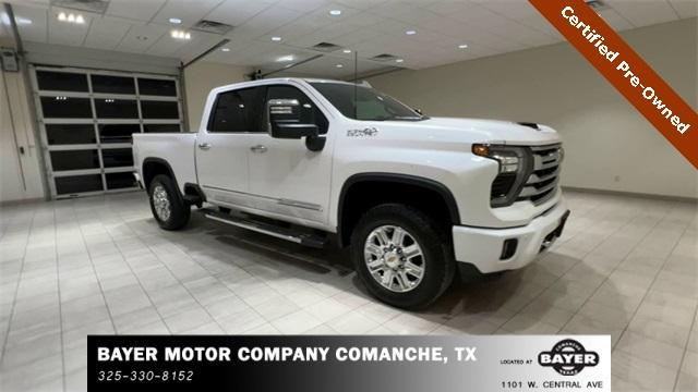 used 2024 Chevrolet Silverado 2500 car, priced at $73,890