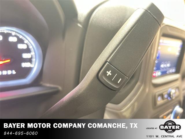 new 2024 Chevrolet Silverado 1500 car, priced at $38,961