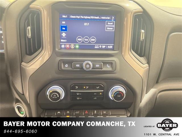 new 2024 Chevrolet Silverado 1500 car, priced at $38,961