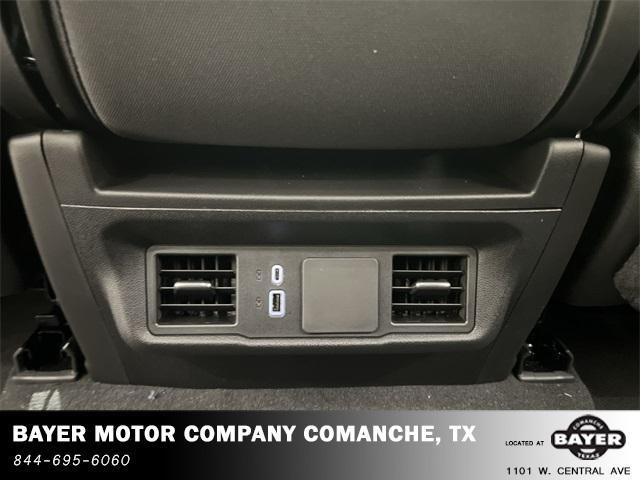 new 2024 Chevrolet Silverado 1500 car, priced at $38,961