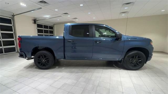 new 2024 Chevrolet Silverado 1500 car, priced at $43,445