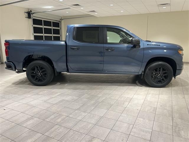 new 2024 Chevrolet Silverado 1500 car, priced at $43,445