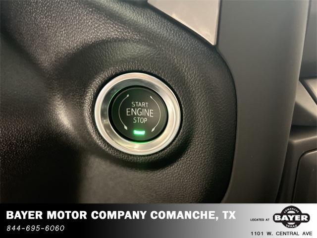 new 2024 Chevrolet Silverado 1500 car, priced at $38,961