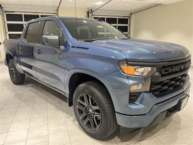 new 2024 Chevrolet Silverado 1500 car, priced at $43,445