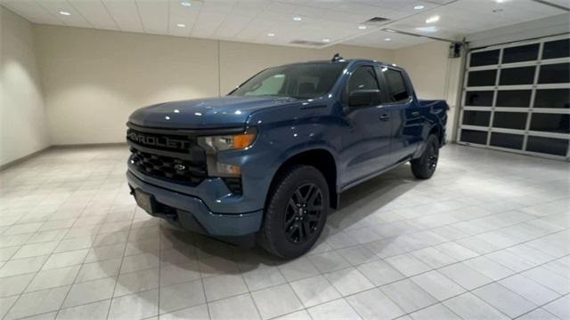 new 2024 Chevrolet Silverado 1500 car, priced at $43,445