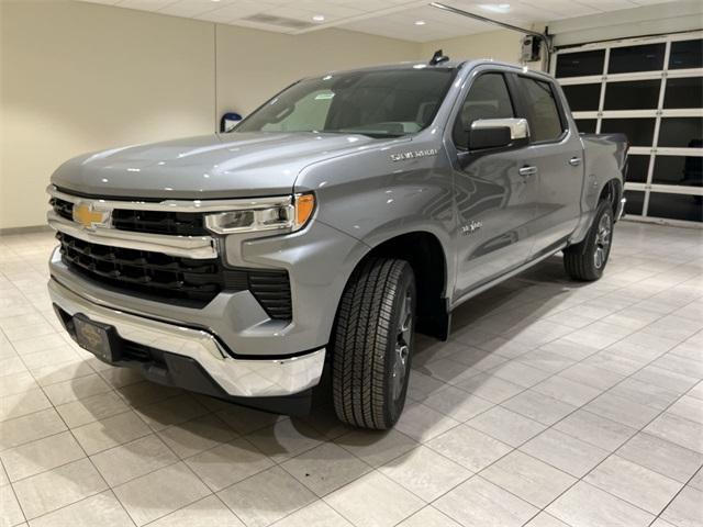 new 2026 Chevrolet Silverado 1500 car, priced at $48,700