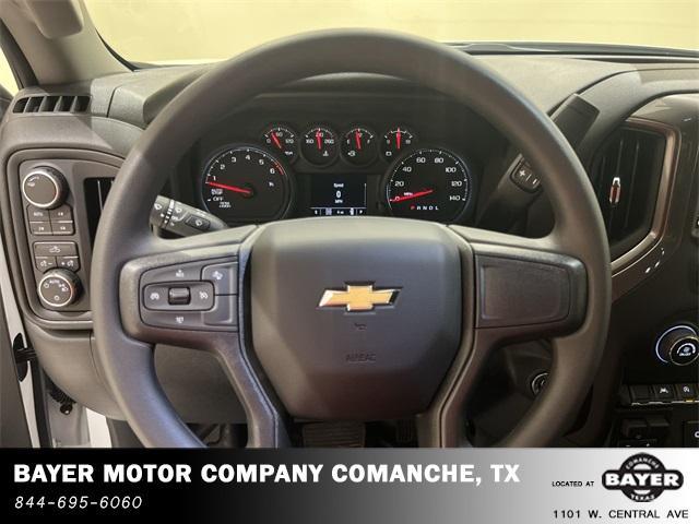 new 2025 Chevrolet Silverado 1500 car, priced at $47,720