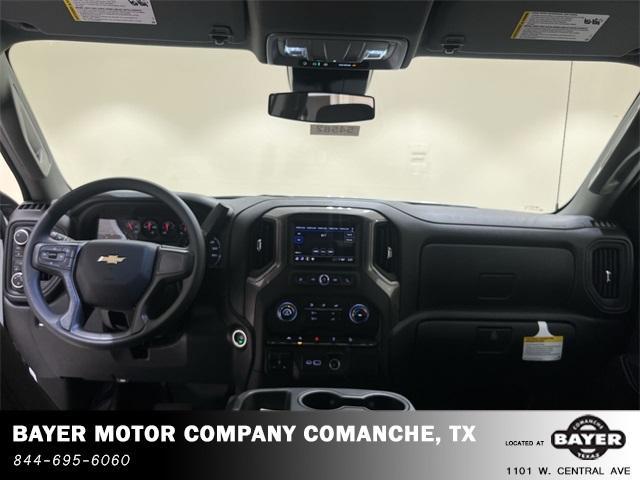 new 2025 Chevrolet Silverado 1500 car, priced at $47,720