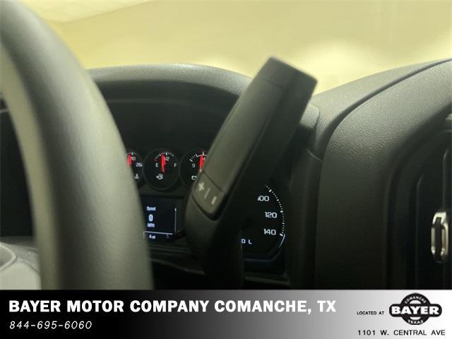new 2025 Chevrolet Silverado 1500 car, priced at $47,720