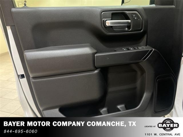 new 2025 Chevrolet Silverado 1500 car, priced at $47,720