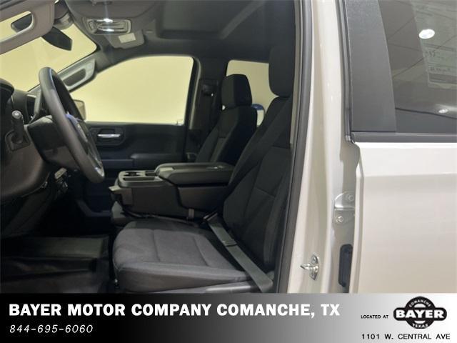 new 2025 Chevrolet Silverado 1500 car, priced at $47,720