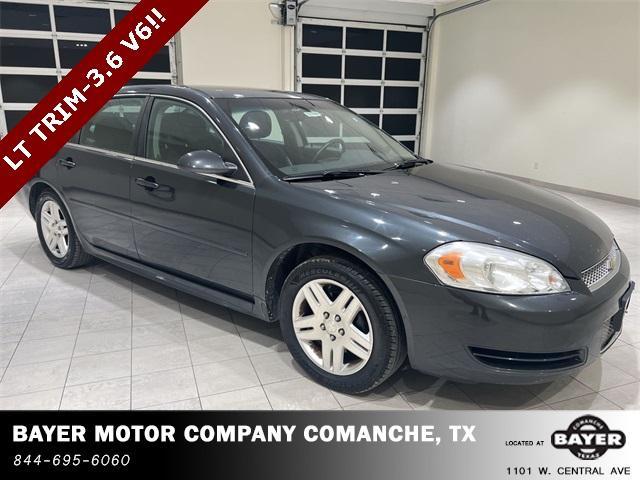 used 2012 Chevrolet Impala car, priced at $5,200