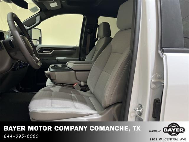 new 2025 Chevrolet Silverado 3500 car, priced at $71,599