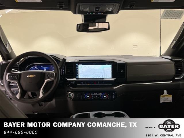 new 2025 Chevrolet Silverado 3500 car, priced at $71,599