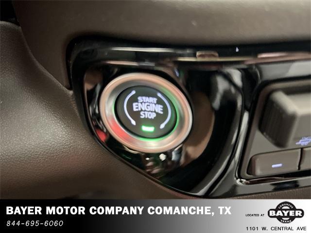 new 2025 Chevrolet Silverado 3500 car, priced at $71,599