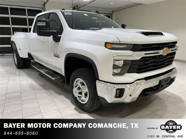 new 2025 Chevrolet Silverado 3500 car, priced at $71,599