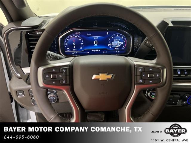 new 2025 Chevrolet Silverado 3500 car, priced at $71,599