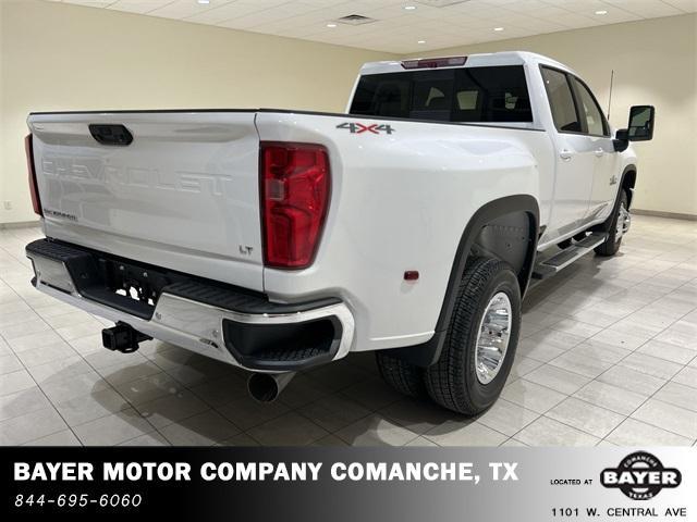 new 2025 Chevrolet Silverado 3500 car, priced at $71,599